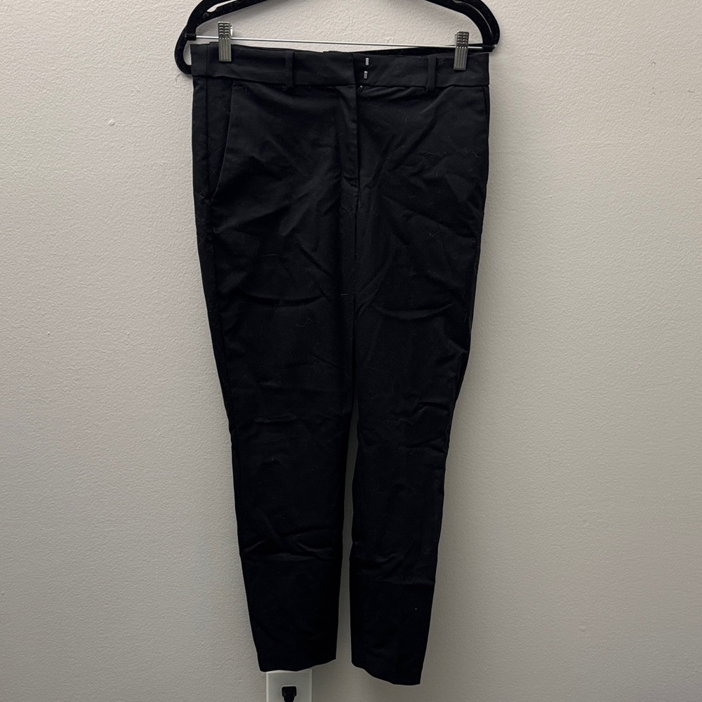 H&M Classic Black Women's Pants